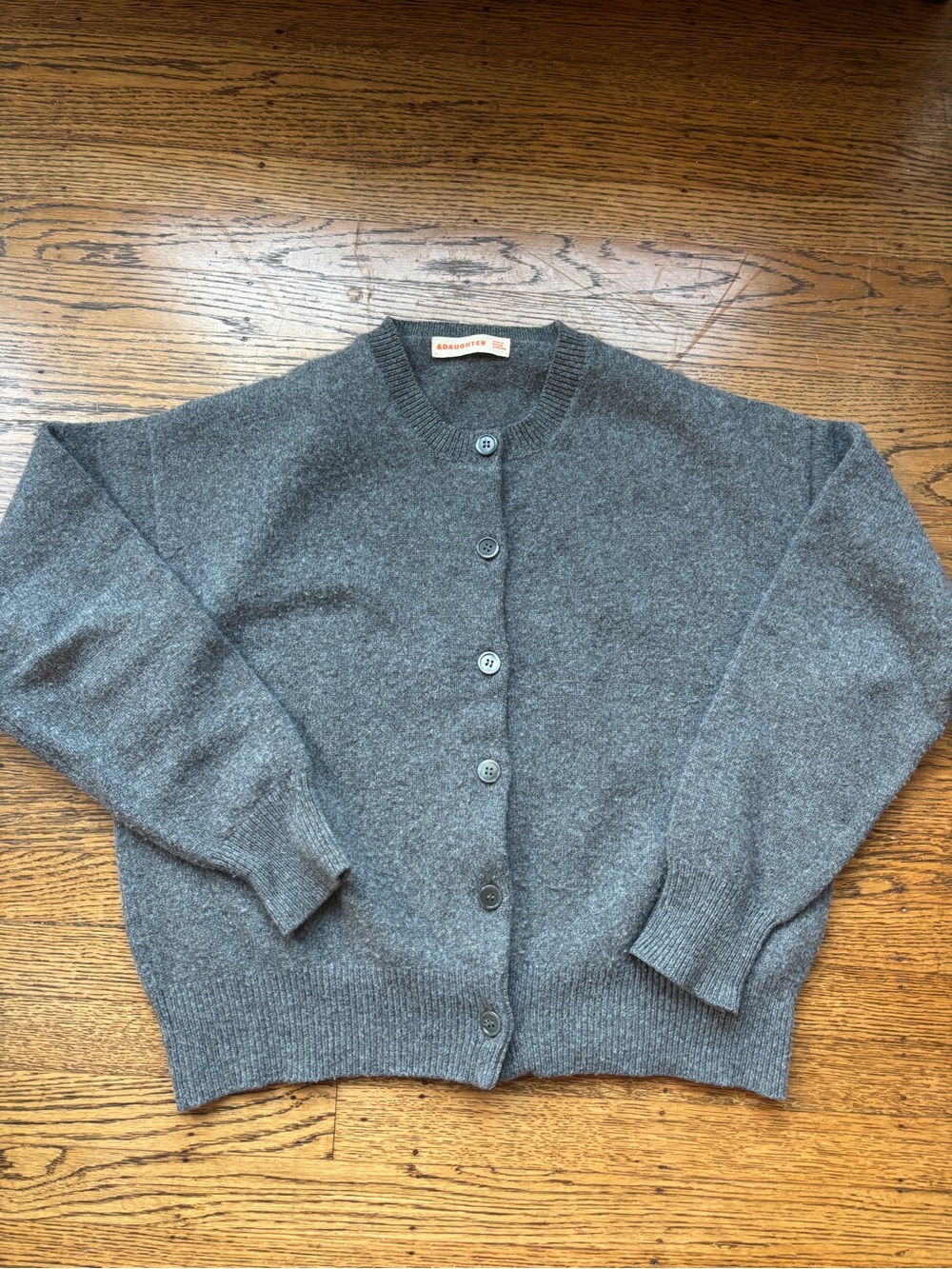 &daughter Ada Cardigan
